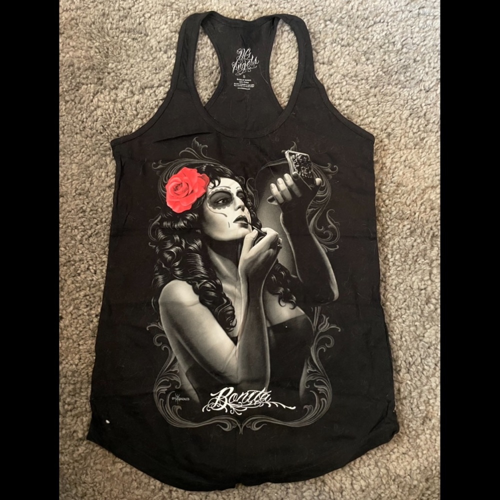 OG Angels Tank Top